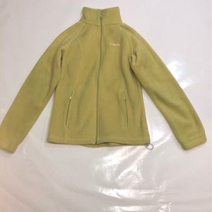Columbia Fleece Jacket Size S